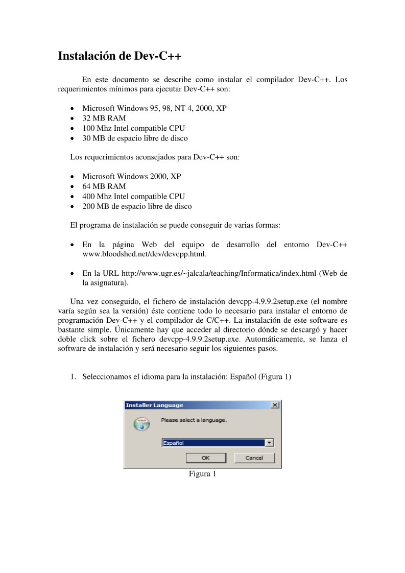 Modul dev c++ lengkap pdf